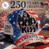 Ozzy Osbourne America 250 Years of Freedom Patriotic Commemorative Classic Cap Ozzy Osbourne America 250 Years of Freedom Patriotic Commemorative Classic Cap