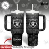Custom Name Chicago Bears NFL Insulated 40oz Tumbler