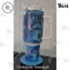 Star Wars Characters Collage Metallic Cyan Double Wall Stainless Steel 40oz Tumbler Star Wars Characters Collage Metallic Cyan Double Wall Stainless Steel 40oz Tumbler