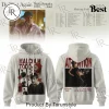 Matt Mathews Not What I Ordered Tour Farm Chores Graphic Hoodie