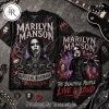 Alice Cooper Welcome To My Nightmare Premium Graphic T-Shirt