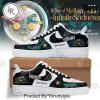 Barbie x LA Sparks Nike Air Force 1 Low Personalized Pink & Blue Air Force 1 Sneakers Barbie x LA Sparks Nike Air Force 1 Low Personalized Pink & Blue Air Force 1 Sneakers