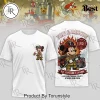 Scooby-Doo Obsessive Disorder OSD Funny Graphic T-Shirt
