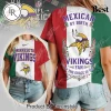 Buffalo Bills Mexican Heritage Flag Women’s Graphic T-Shirt Buffalo Bills Mexican Heritage Flag Women’s Graphic T-Shirt