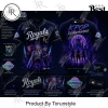 Boston Red Sox K-Pop Demon Hunters 2026 Special Edition Embroidered Baseball Jersey Boston Red Sox K-Pop Demon Hunters 2026 Special Edition Embroidered Baseball Jersey