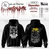 Muse The Wow Signal Europa Tour 2026 Commemorative Concert Graphic Pullover Hoodie Muse The Wow Signal Europa Tour 2026 Commemorative Concert Graphic Pullover Hoodie