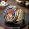 Queen Freddie Mercury Tribute Gold Plated 3D Engraved Commemorative Signet Ring