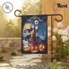 Nightmare Before Christmas Jack and Sally Autumn Bicycle Halloween Outdoor Yard Decor 12×18 Garden Flag Nightmare Before Christmas Jack and Sally Autumn Bicycle Halloween Outdoor Yard Decor 12×18 Garden Flag