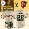 Noah Kahan Great Divide Tour 2026 MLB Pirates Baseball Jersey Noah Kahan Great Divide Tour 2026 MLB Pirates Baseball Jersey