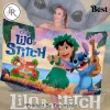 Lilo and Stitch 25th Anniversary Tropical Character Beach Towel