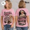 Retro Reba McEntire Country Music Grandma Gift Pink Graphic T-Shirt Retro Reba McEntire Country Music Grandma Gift Pink Graphic T-Shirt