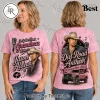 Kid Rock Only The Best Grandmas Listen To Kid Rock Pink Retro Music Graphic T-Shirt Kid Rock Only The Best Grandmas Listen To Kid Rock Pink Retro Music Graphic T-Shirt