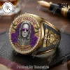 New York Knicks 2026 NBA Champions Commemorative Gold Ring