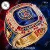 Paris Saint-Germain 2026 UEFA Champions League Winner Gold Ring