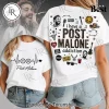 Retro Golden Girls Heartbeat Cheesecake Addiction Graphic T-Shirt Retro Golden Girls Heartbeat Cheesecake Addiction Graphic T-Shirt