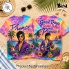 Van Halen Good Days Sound Better Retro Tie Dye Graphic T-Shirt Van Halen Good Days Sound Better Retro Tie Dye Graphic T-Shirt