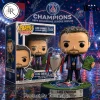 PSG UEFA Champions League 2026 Commemorative Player Collectible Funko Pop