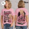 Only The Best Grandmas Listen To Jimmy Buffett Retro Pink Margaritaville Graphic T-Shirt Only The Best Grandmas Listen To Jimmy Buffett Retro Pink Margaritaville Graphic T-Shirt