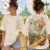 Retro TMNT Ice Cream Day Shell Yeah Vintage Cream Graphic T-Shirt Retro TMNT Ice Cream Day Shell Yeah Vintage Cream Graphic T-Shirt