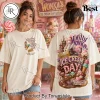 Retro TMNT Ice Cream Day Shell Yeah Vintage Cream Graphic T-Shirt Retro TMNT Ice Cream Day Shell Yeah Vintage Cream Graphic T-Shirt