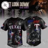 Rod Wave Don’t Look Down Tour San Francisco Giants Commemorative Graphic Baseball Jersey