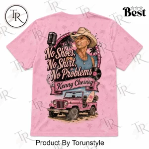 Kenny Chesney Only The Best Grandmas Retro Country Music T-Shirt