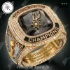 Star Wars 50th Anniversary Millennium Falcon Commemorative Gold Signet Ring