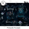 San Francisco Giants x KPop Demon Hunters 2026 Special Edition Black Orange Baseball Jersey San Francisco Giants x KPop Demon Hunters 2026 Special Edition Black Orange Baseball Jersey