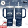 Buffalo Bills NFL Custom Name 40oz Tumbler