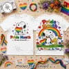 Bluey Juneteenth Freedom Day Commemorative T-Shirt