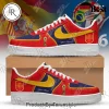 Taylor Swift Tay Story 5 Lilypad Frog Personalized Name Custom Air Force 1 Sneakers Taylor Swift Tay Story 5 Lilypad Frog Personalized Name Custom Air Force 1 Sneakers