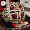 Indian Motorcycles Heritage Edition Commemorative Luxury Biker Statement Ring