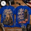 Bruce Springsteen Red White and Bruce Patriotic Vintage Rock T-Shirt