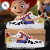 Taylor Swift Tay Story Buzz Lightyear Personalized Signature Custom Air Force 1 Sneakers