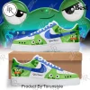 Taylor Swift Tay Story Buzz Lightyear Personalized Signature Custom Air Force 1 Sneakers