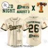 Malcolm Todd Do That Again 2026 North America Tour Baseball Jersey Malcolm Todd Do That Again 2026 North America Tour Baseball Jersey