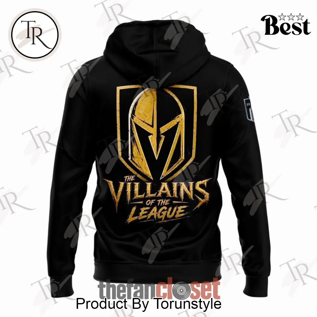Vegas Golden Knights 2026 Playoffs Forged in Gold Limited Edition Black Hoodie Vegas Golden Knights 2026 Playoffs Forged in Gold Limited Edition Black Hoodie