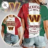 Pittsburgh Steelers Mexican Flag Heritage Pride Women’s Graphic T-Shirt