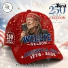 Elvis Presley Patriotic American Flag 1776-2026 Anniversary Classic Cap