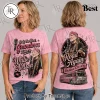 Jelly Roll Only The Best Grandmas Listen To Retro Pink Country Music Graphic T-Shirt Jelly Roll Only The Best Grandmas Listen To Retro Pink Country Music Graphic T-Shirt