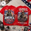Dracula America 250 Years Of Freedom Patriotic T-Shirt Dracula America 250 Years Of Freedom Patriotic T-Shirt