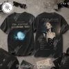 Ed Sheeran Loop Tour 2026 Vintage Washed Concert Graphic T-Shirt