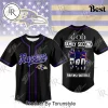 Minnesota Vikings God First Family Second Faith and Brotherhood Premium Black Baseball Jersey Minnesota Vikings God First Family Second Faith and Brotherhood Premium Black Baseball Jersey