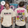 Green Day Noise Never Sleeps Vintage Punk Rock Graphic T-Shirt Green Day Noise Never Sleeps Vintage Punk Rock Graphic T-Shirt