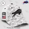 Baltimore Ravens NFL Salute to Service Premium White Digital Camo Baseball Cap