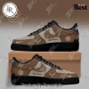 Custom Yankees Deer Hunter Edition Personalized Air Force 1 Sneakers Custom Yankees Deer Hunter Edition Personalized Air Force 1 Sneakers