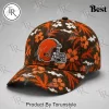 Cincinnati Bengals Premium Tropical Floral NFL Cap