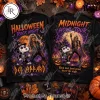 Bon Jovi and Snoopy Halloween Rock Night Vintage Graphic T-Shirt Bon Jovi and Snoopy Halloween Rock Night Vintage Graphic T-Shirt