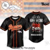 Minnesota Vikings God First Family Second Faith and Brotherhood Premium Black Baseball Jersey Minnesota Vikings God First Family Second Faith and Brotherhood Premium Black Baseball Jersey