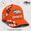 Dallas Cowboys NFL Est 1960 Premium Checkered Sideline Baseball Cap Dallas Cowboys NFL Est 1960 Premium Checkered Sideline Baseball Cap